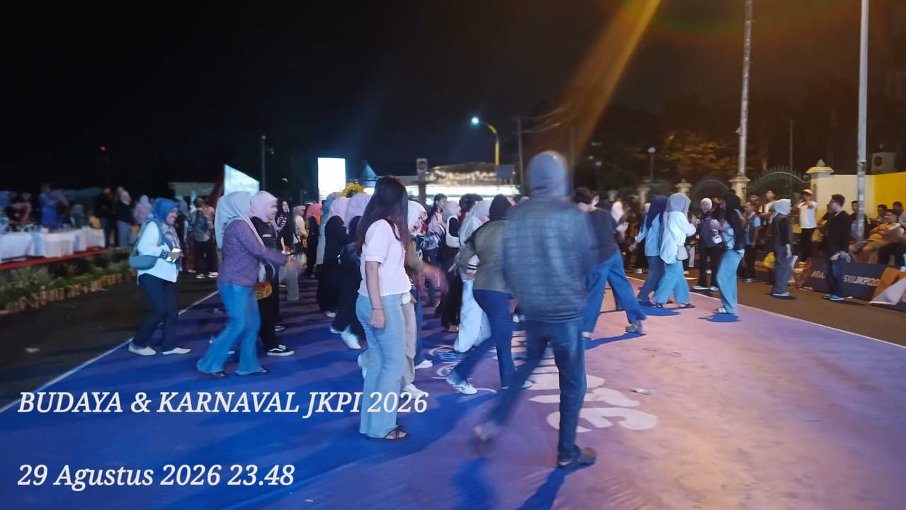 Pawai Budaya Karnaval JKPI 2026